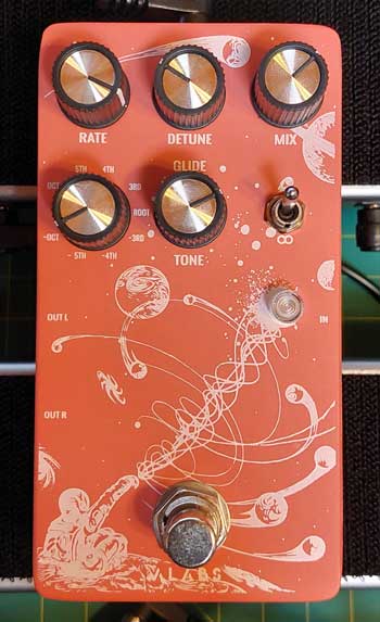 ALABS Orbital Pitch Pedal