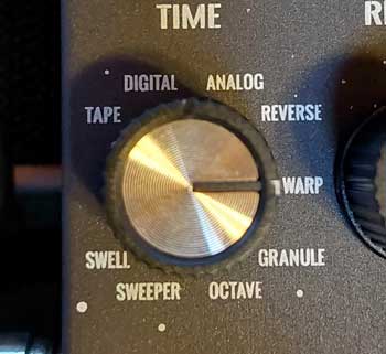 Timeslip Delay Types