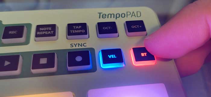 Synido TempoPAD C16 Bluetooth