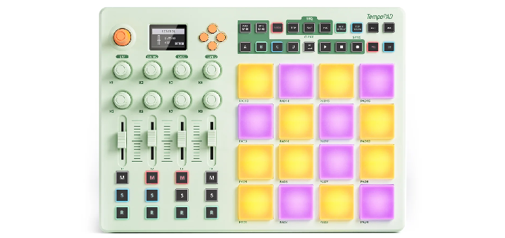 Synido TempoPAD C16 Review