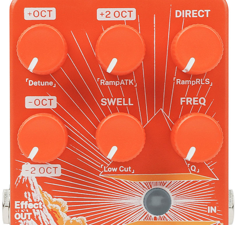 Verdict Pedal Controls